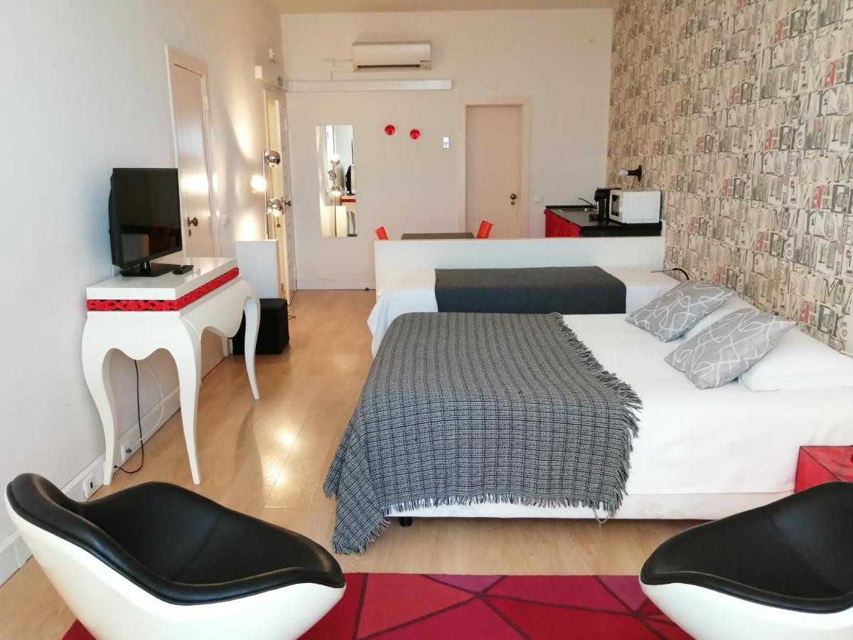 Evora Inn Eksteriør bilde